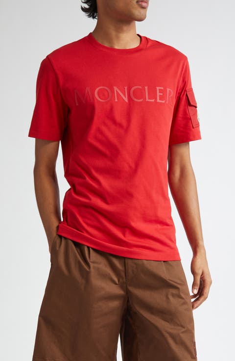 Shop Red Moncler Online | Nordstrom
