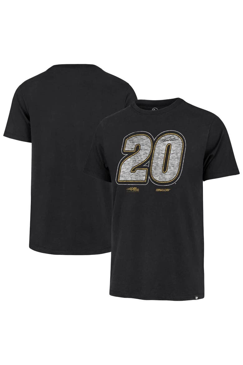 Men's '47  Black Christopher Bell Driver Franklin T-Shirt, Main, color, Black