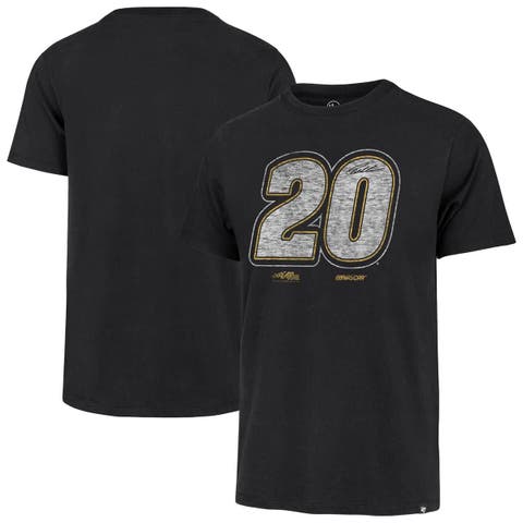 Men's '47  Black Christopher Bell Driver Franklin T-Shirt