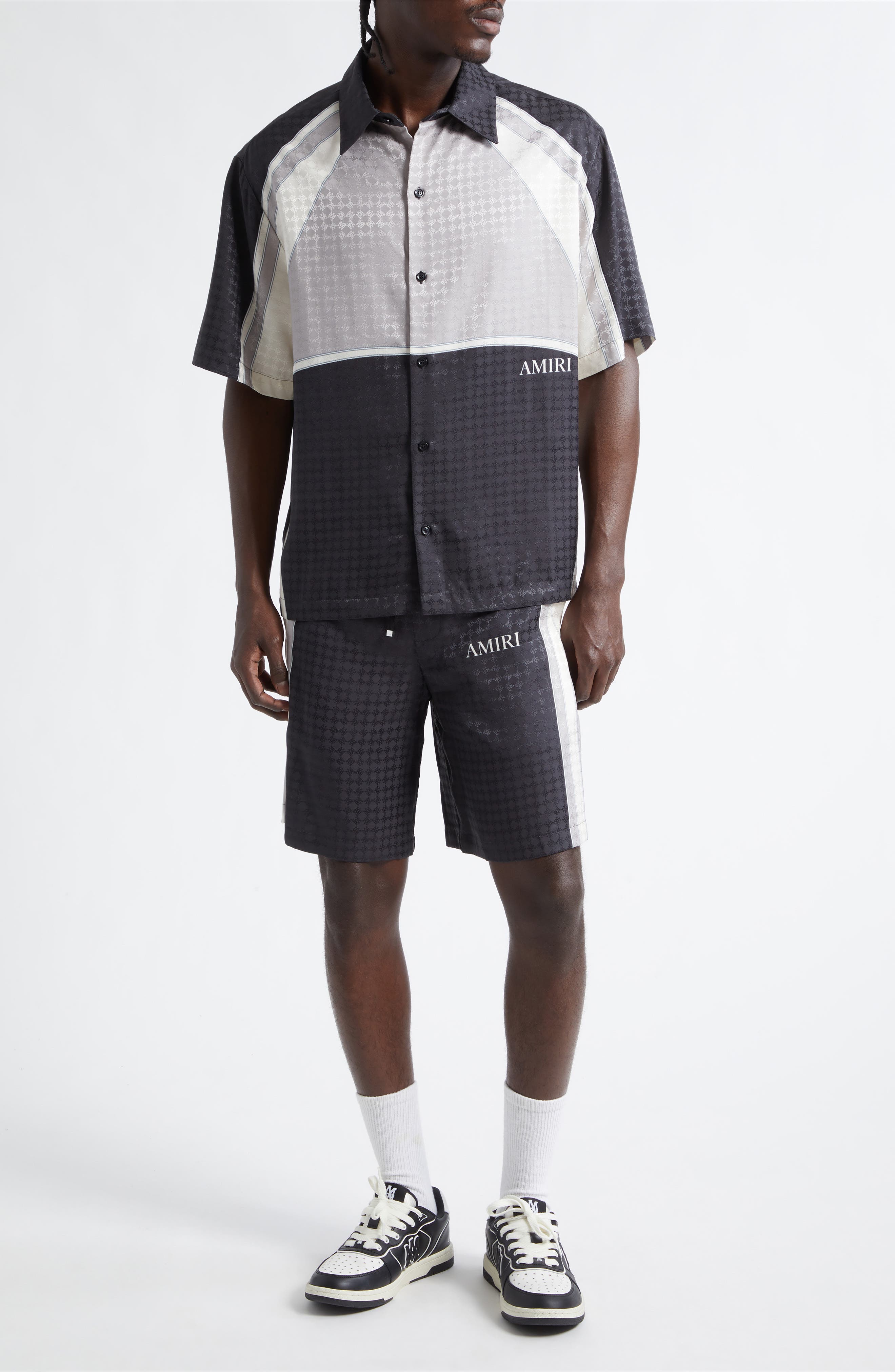 MA Quad Panel Shorts - image 2