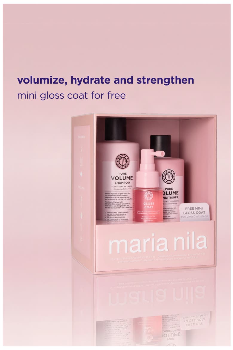 Beauty Box Pure Volume 3-Piece Set, Alternate, color, NO COLOR