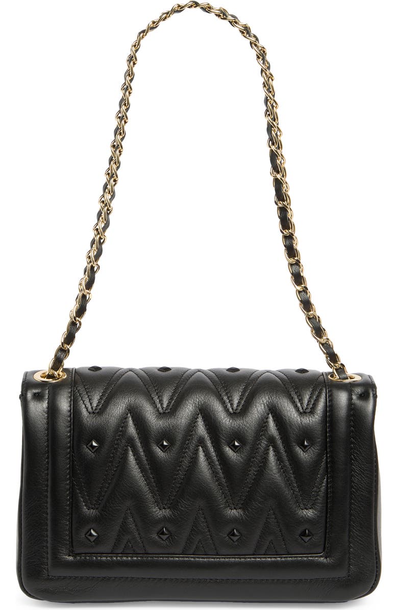 VALENTINO BY MARIO VALENTINO Alice Diamond Crossbody Bag, Alternate, color,