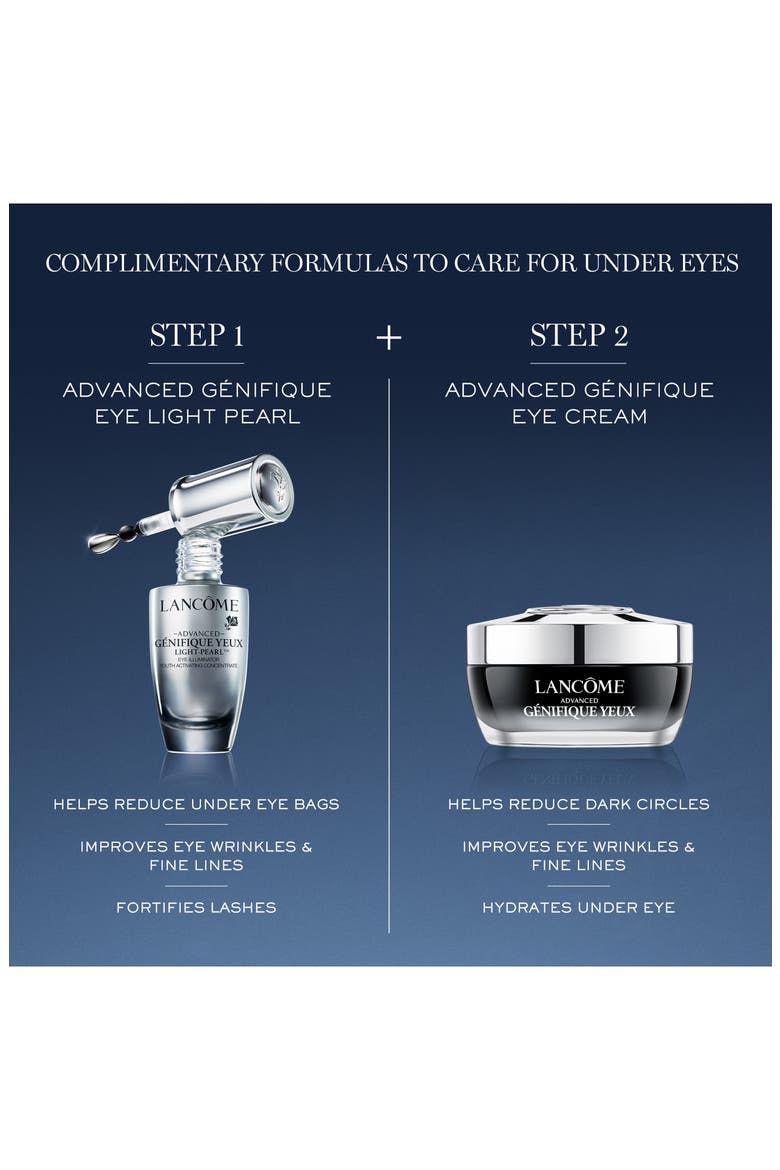 Advanced Génifique Light Pearl De-Puffing Eye Serum, Alternate, color, NO COLOR