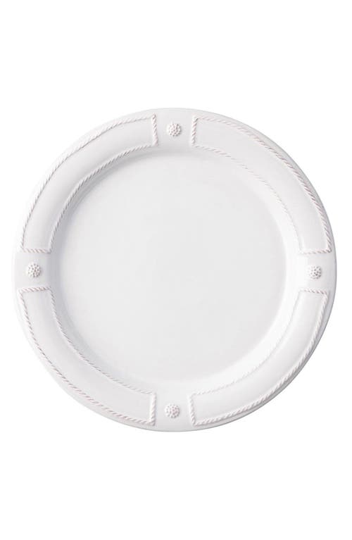 JULISKA JULISKA BERRY AND THREAD 4-PIECE PLACE SETTING 