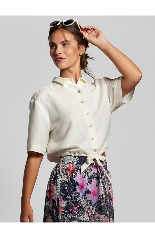 Tori Richard Coral Bloom Evelyn Pant In Multi