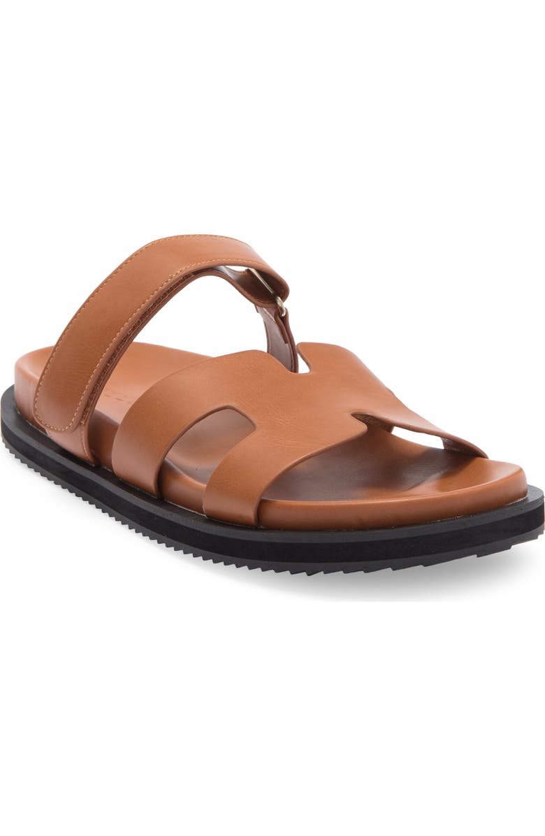Billini Theo Sandal, Main, color, Tan
