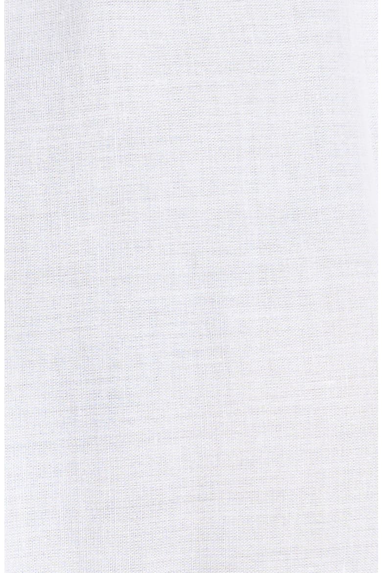 Sterling Embroidered Cotton Cover-Up Maxi Dress, Alternate, color, WHITE EMBROIDERED CO