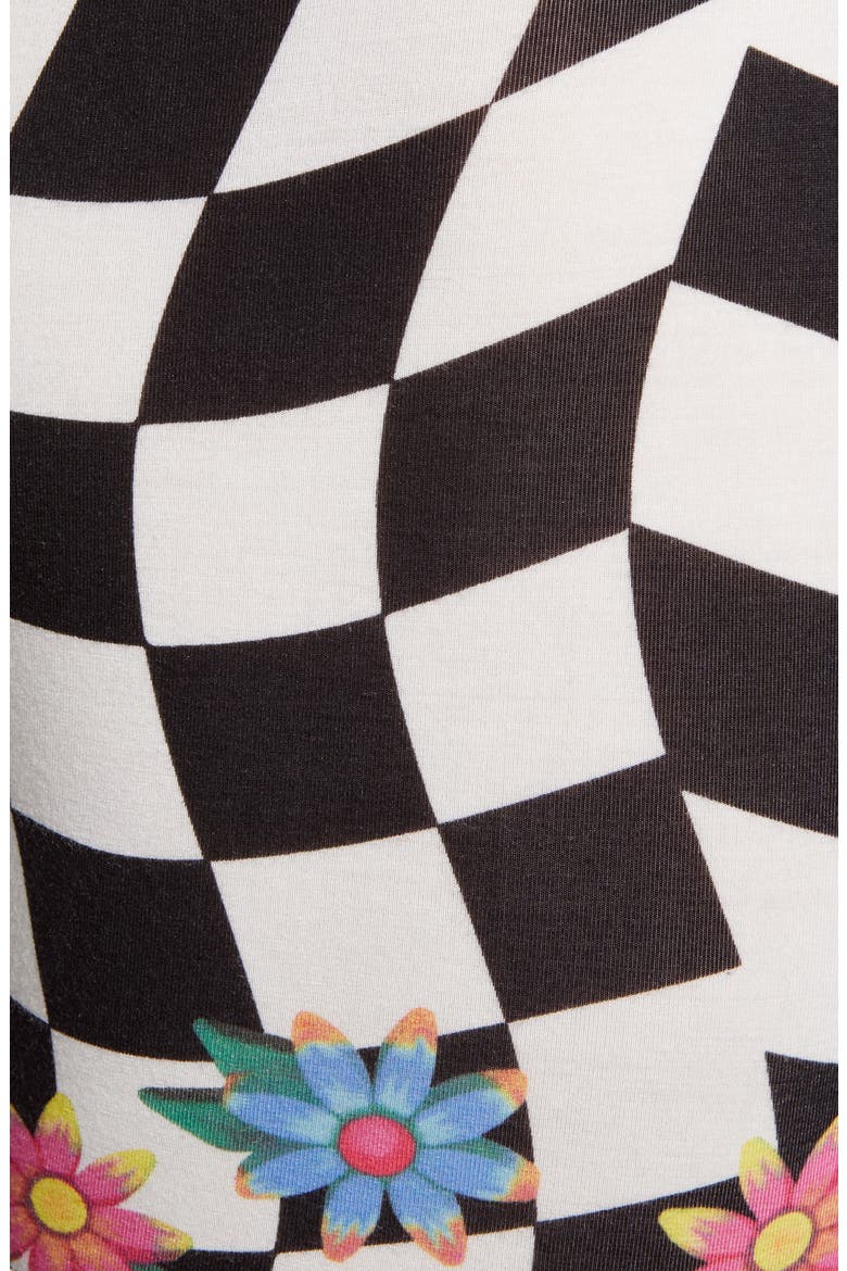 Check Daze Boxer Briefs, Alternate, color, BLACK