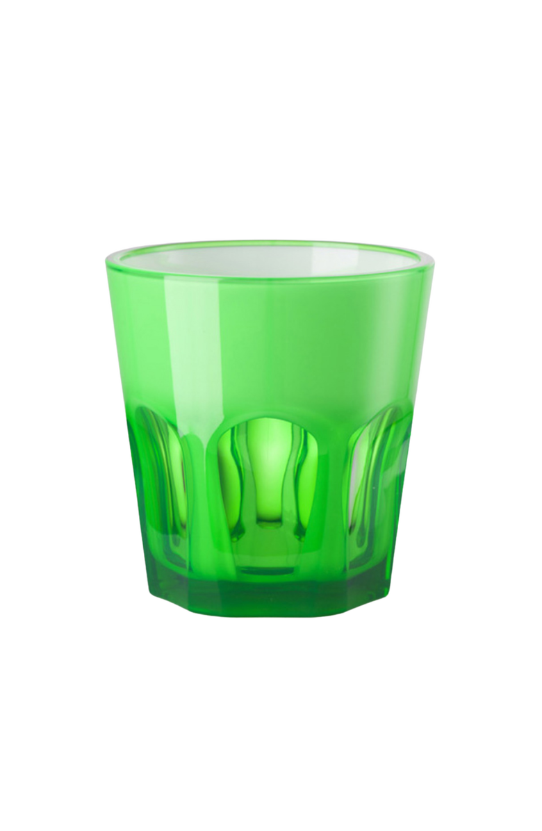 Mario Luca Giusti Gulli Tumbler Set Of 6, Main, color, Green