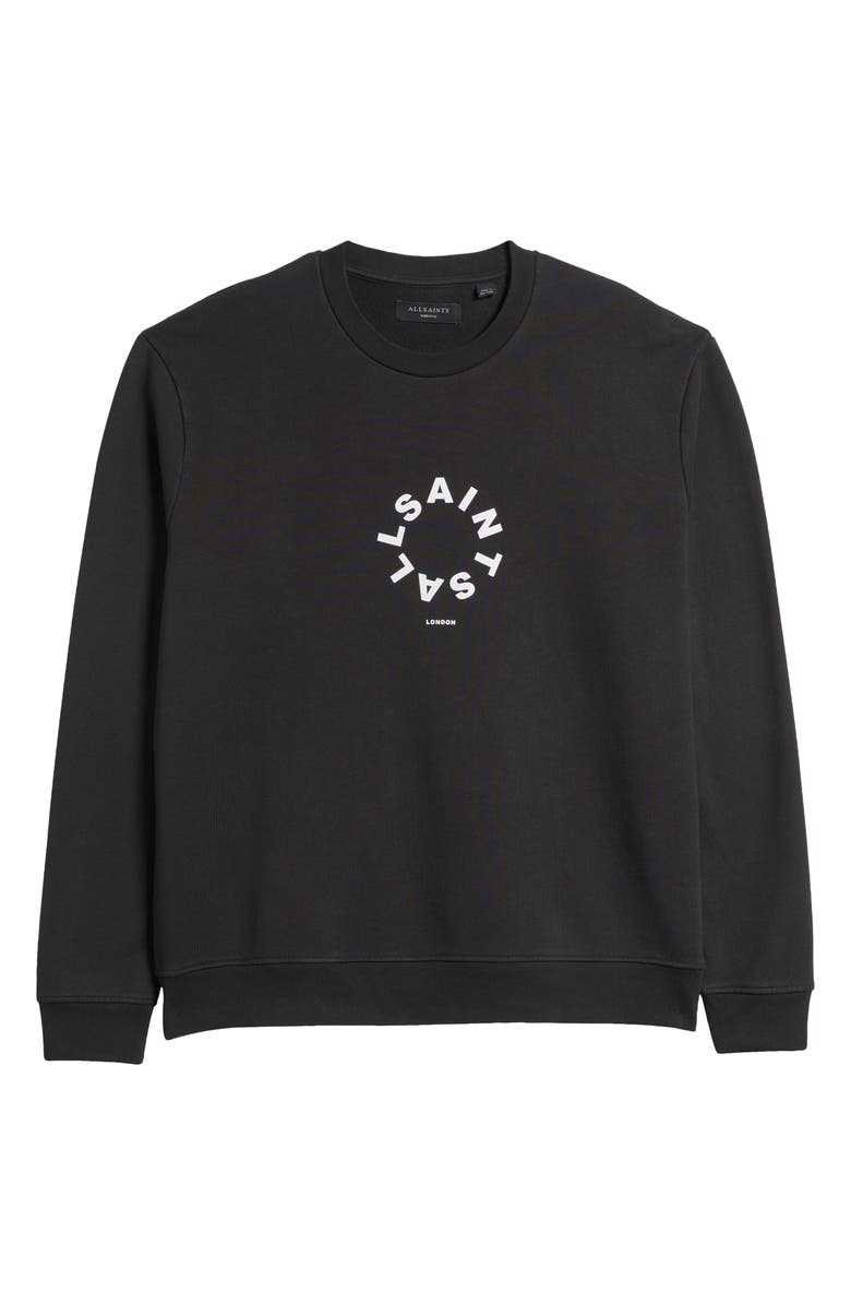 Tierra Cotton Graphic Sweatshirt