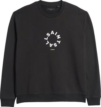 Tierra Cotton Graphic Sweatshirt
