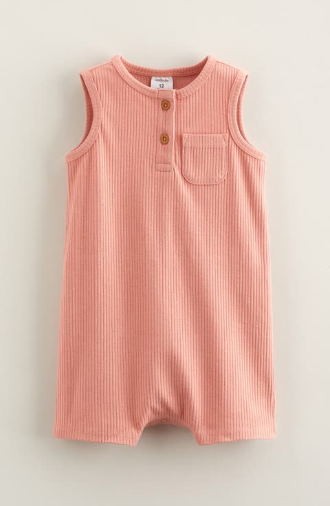 Rib Romper (Baby)