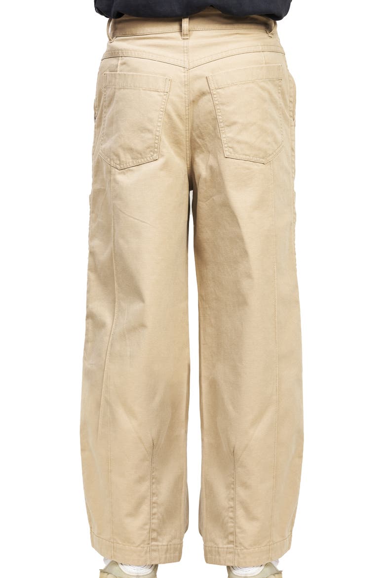 Moyock Chino, Alternate, color, KHAKI