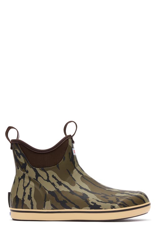 Xtratuf 6-inch Ankle Deck Boot In Multi