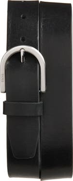 BOSS Roul Leather Belt