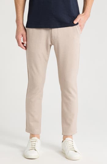 DENIM AND FLOWER Sand Yarn Dye City Pants | Nordstromrack