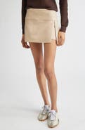 Paloma Wool Evident Recycled Cotton Blend Skort