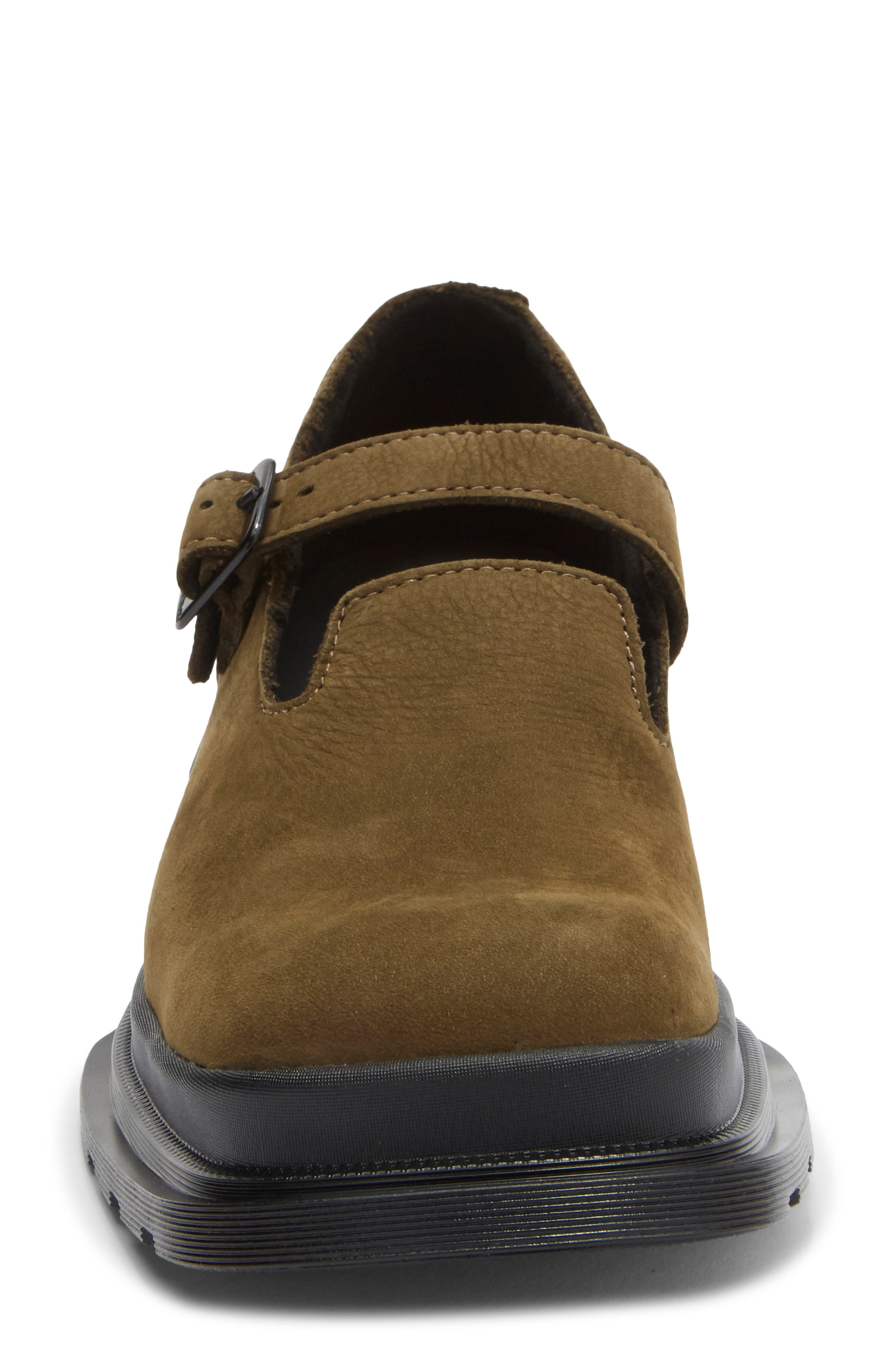 Dr. Martens Maybole Mary Jane Shoe, Alternate, color, Olive