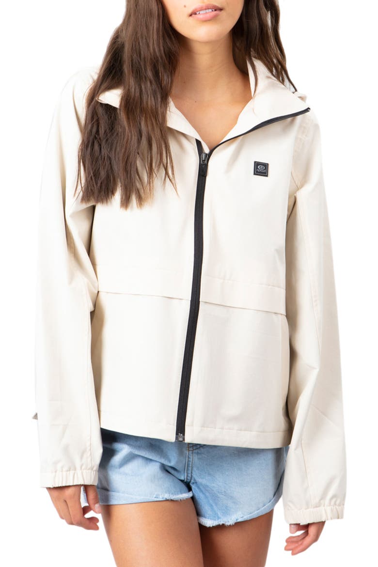 Anti Series Elite II Jacket, Main, color, OFF WHITE