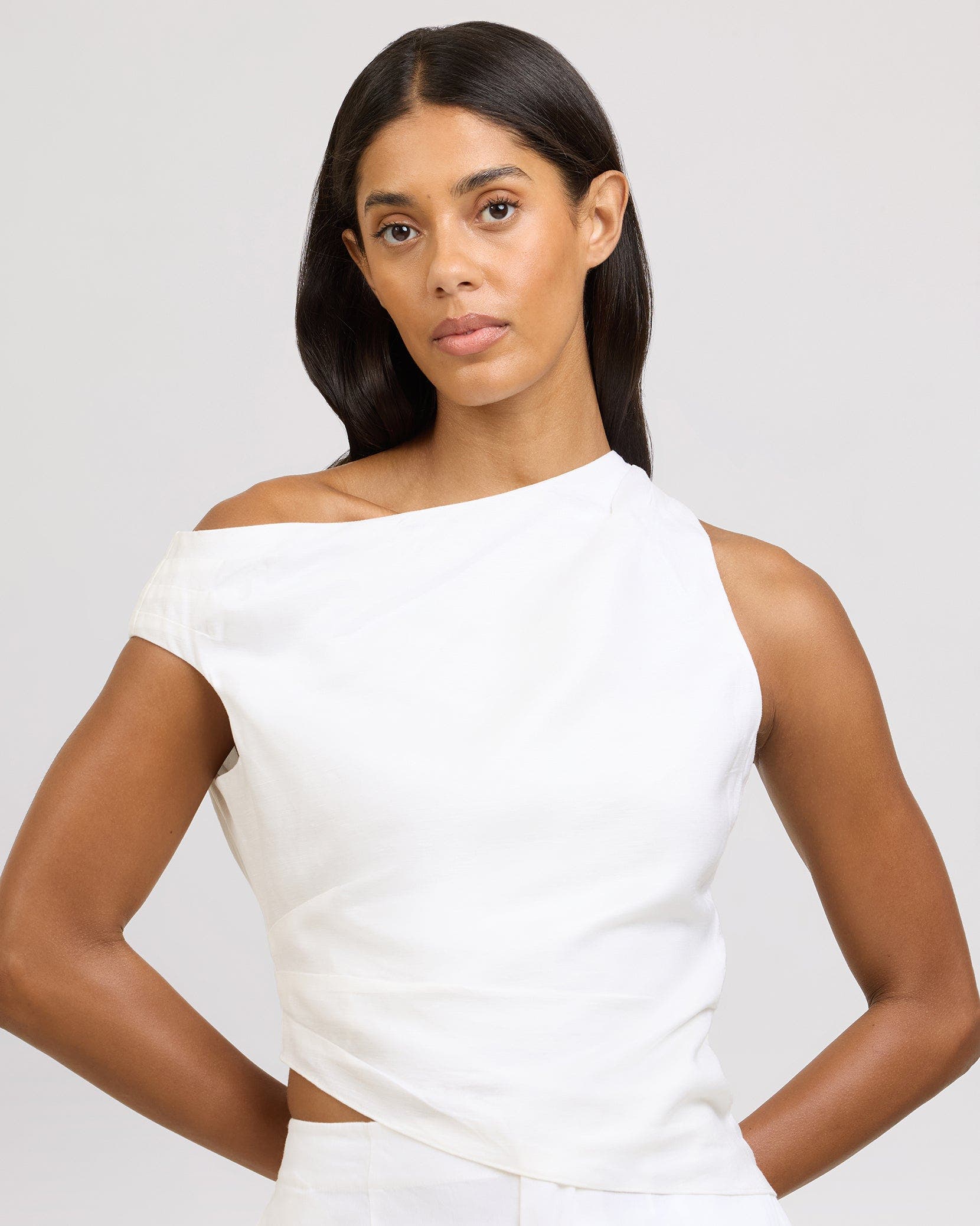 selected White