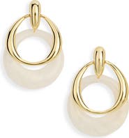 EYE CANDY LOS ANGELES Zahara Statement Drop Earrings