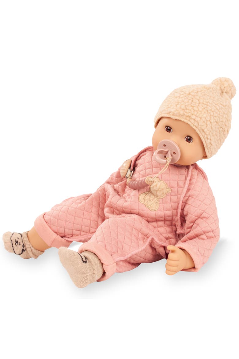 Maxy Muffin Little Bear - 16.5" Baby Doll, Collectible Toy, Kids 3+, Alternate, color, Multicolored