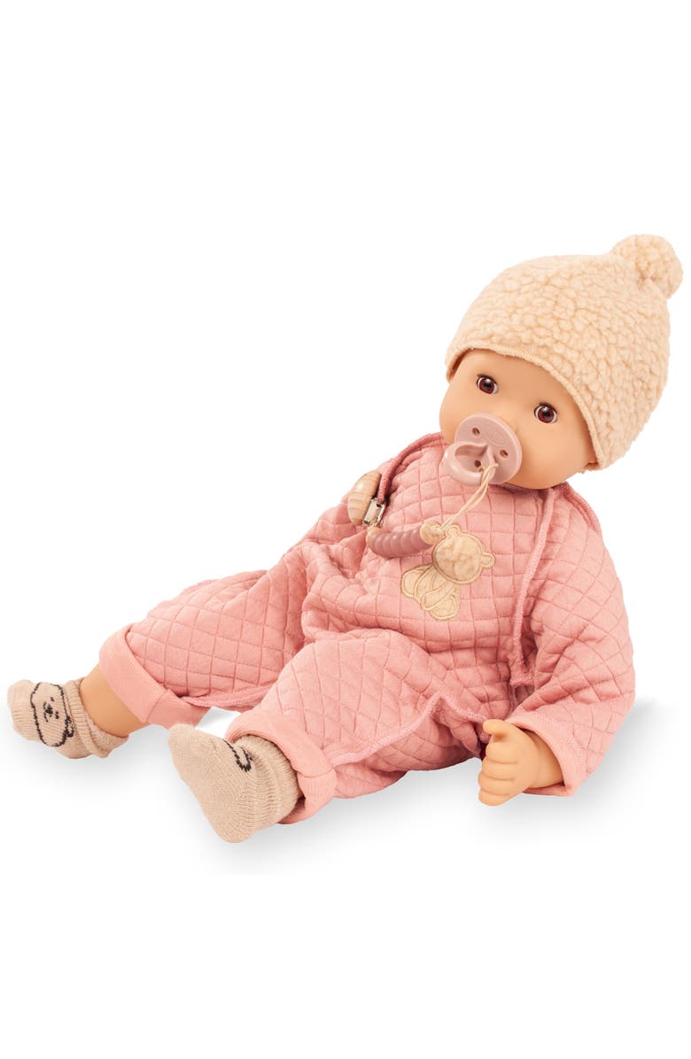 Gotz Maxy Muffin Little Bear - 16.5" Baby Doll, Collectible Toy, Kids 3+, Alternate, color, Multicolored