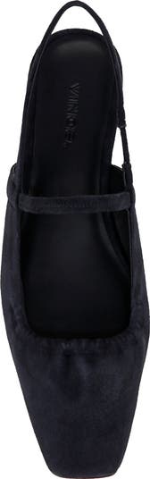 Venice Slingback Flat