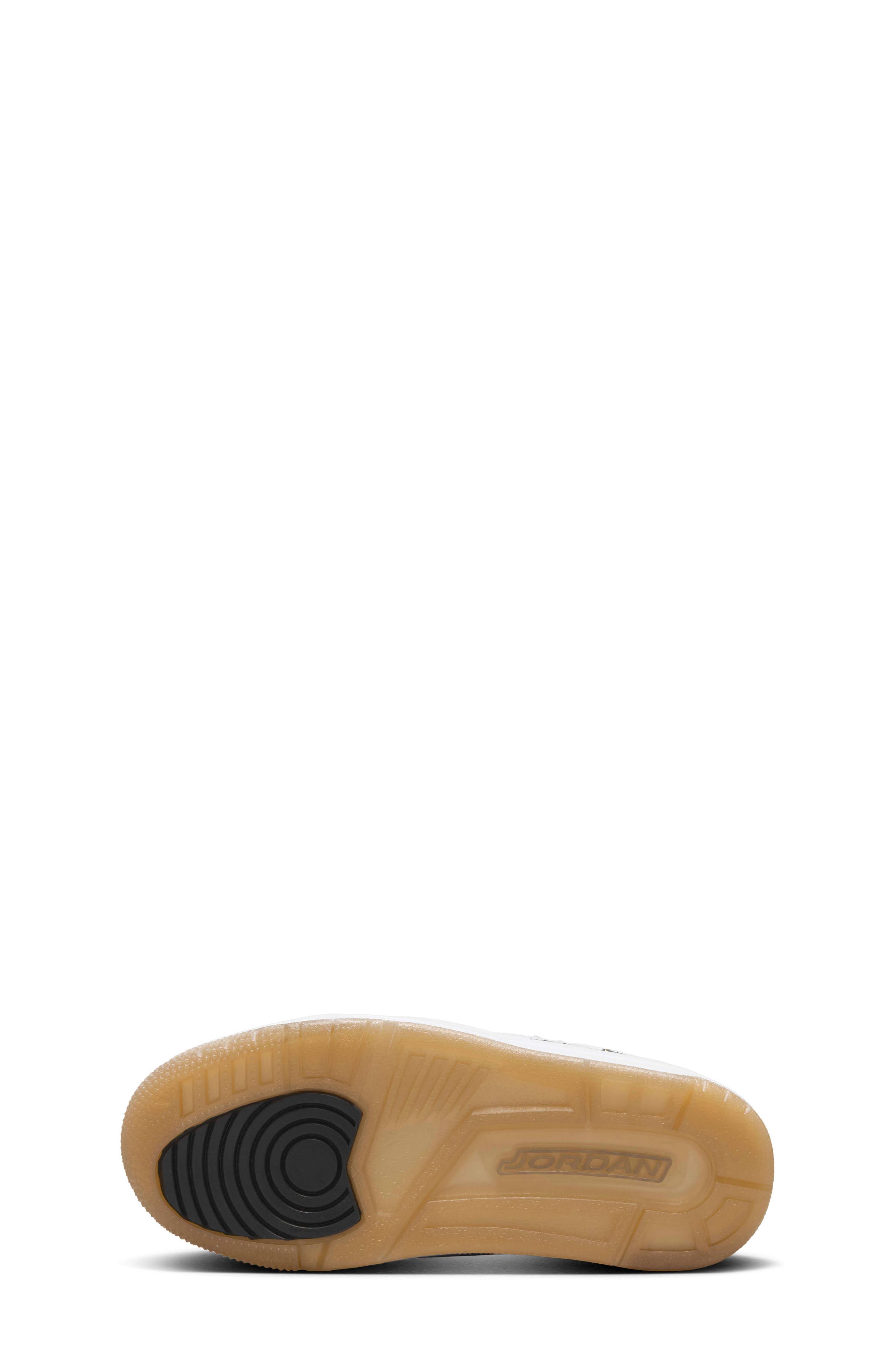 Nike Kids' Spizike Low Sneaker, Alternate, color, White/ Gold/ Sail/ Black