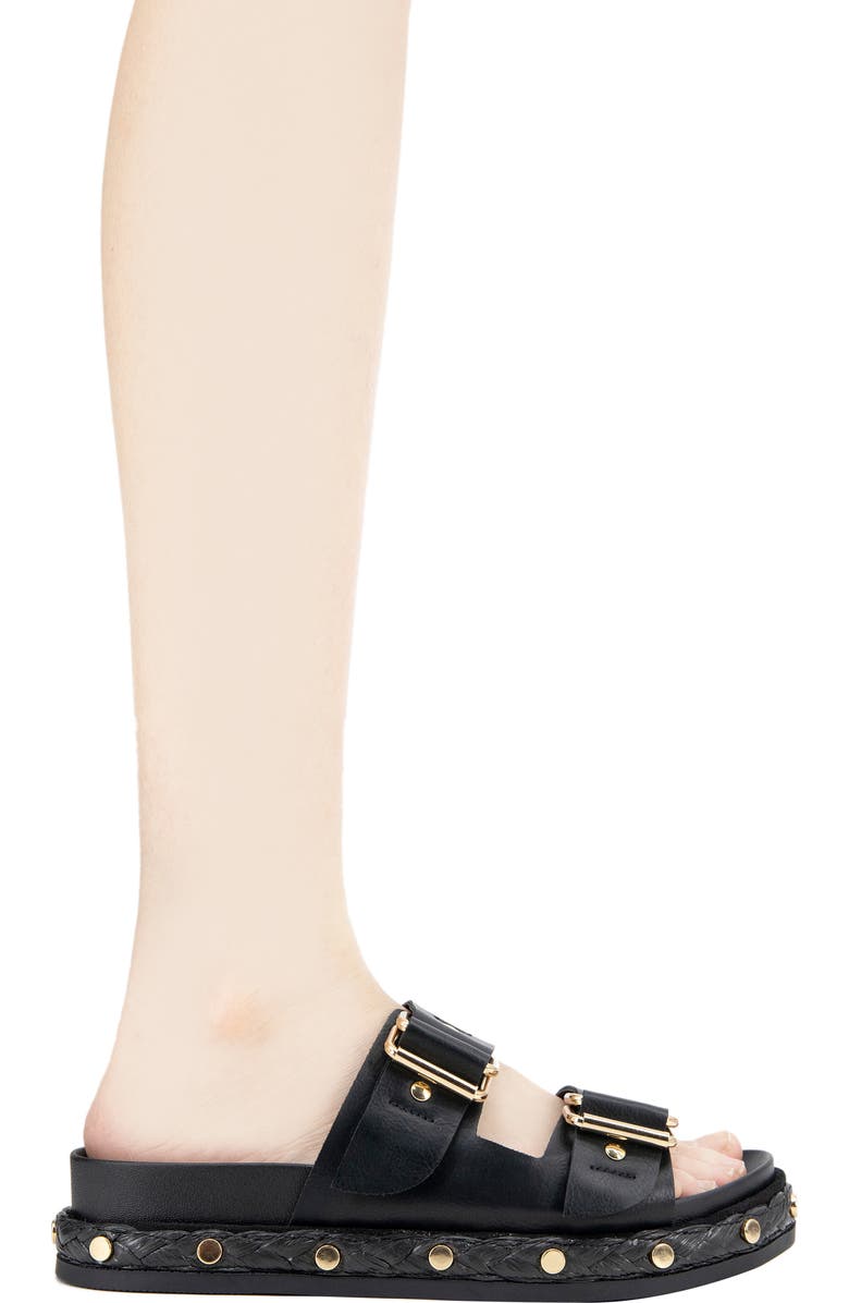 BCBGeneration Bindie Slide Sandal, Alternate, color,