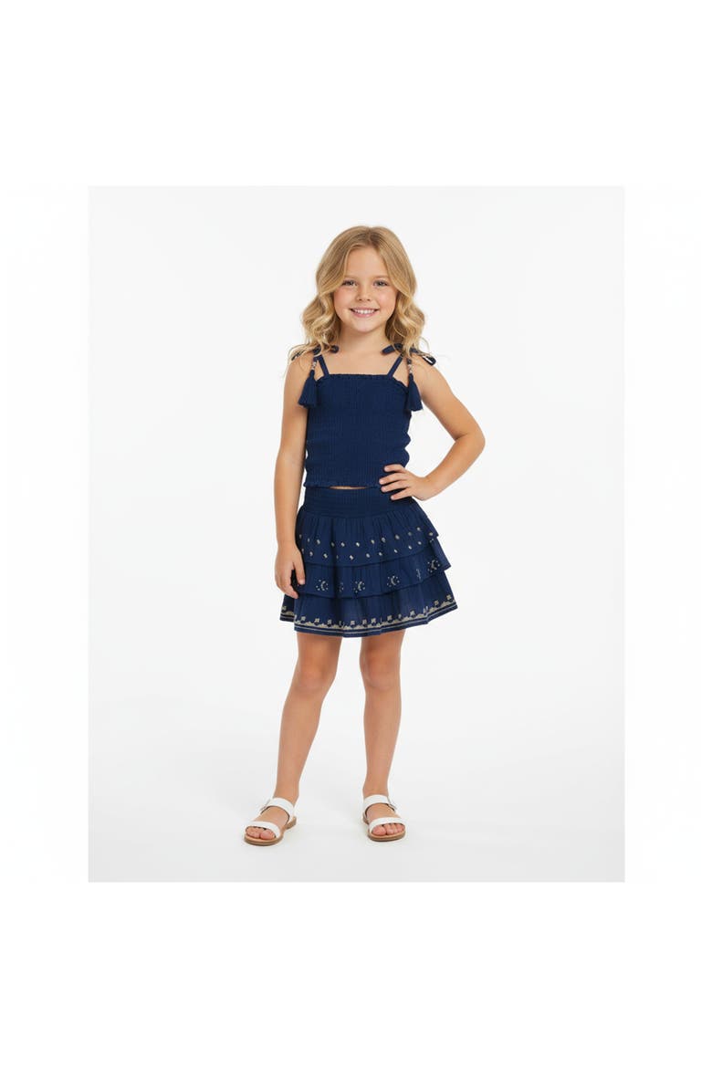 Louisa 2 Piece Set, Alternate, color, Blue