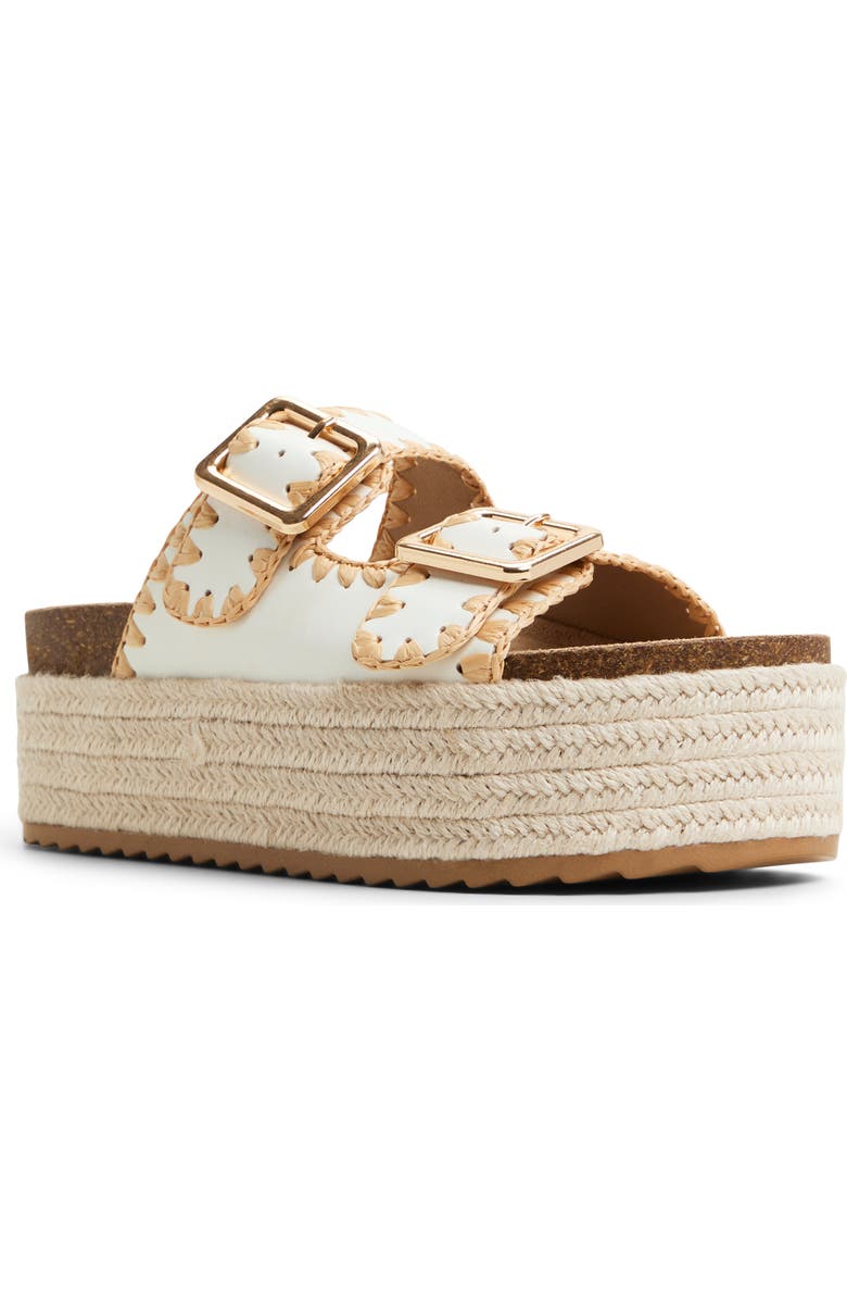 Call It Spring By Aldo Tropicall Espadrille Platform Sandal, Main, color,