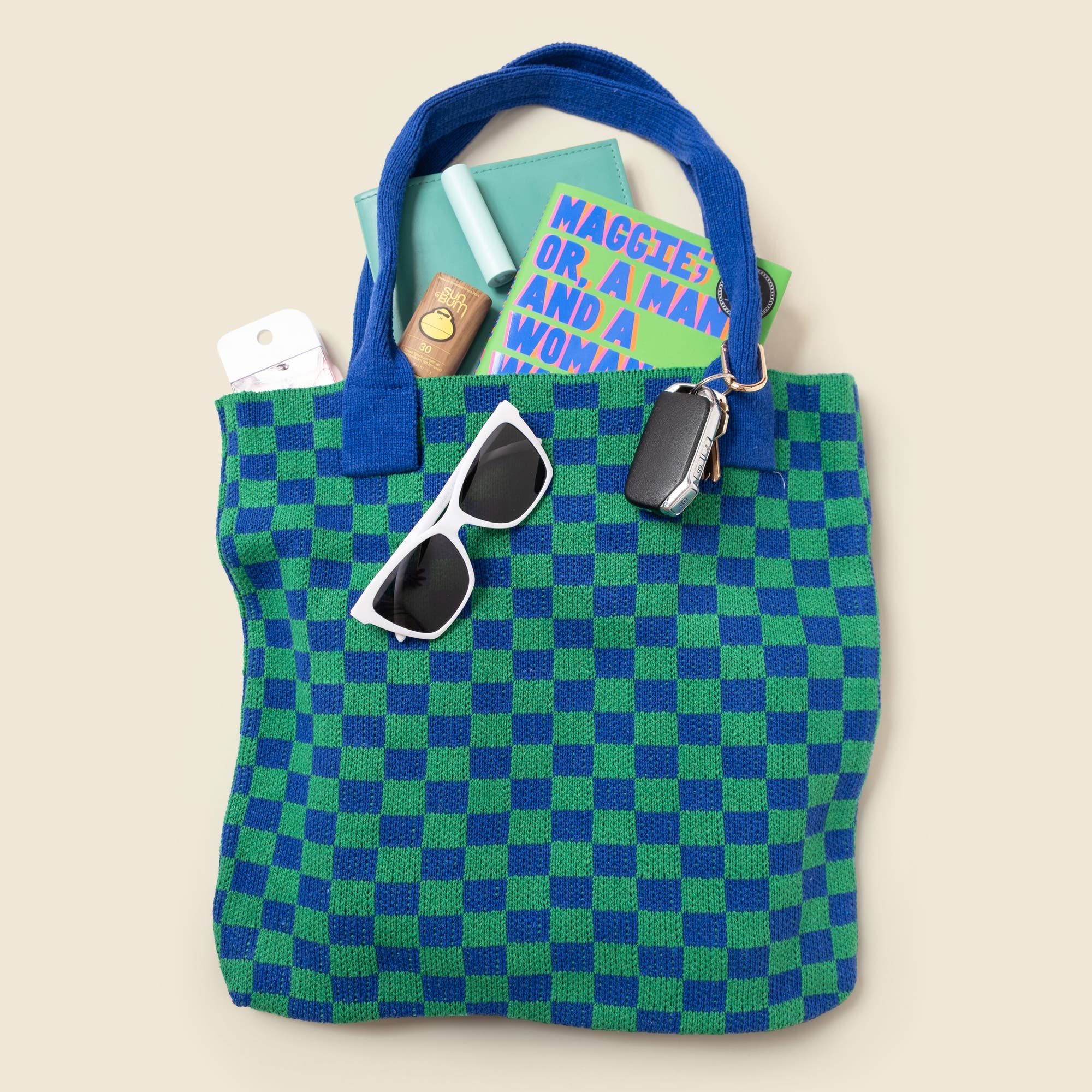  Navy And Green