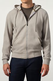 STUDIO GARNET LOS ANGELES Full Zip Hoodie