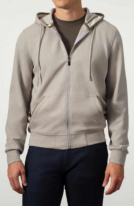 STUDIO GARNET LOS ANGELES Full Zip Hoodie