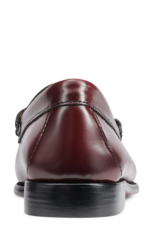 G.h.bass Whitney Leather Loafer In Multi