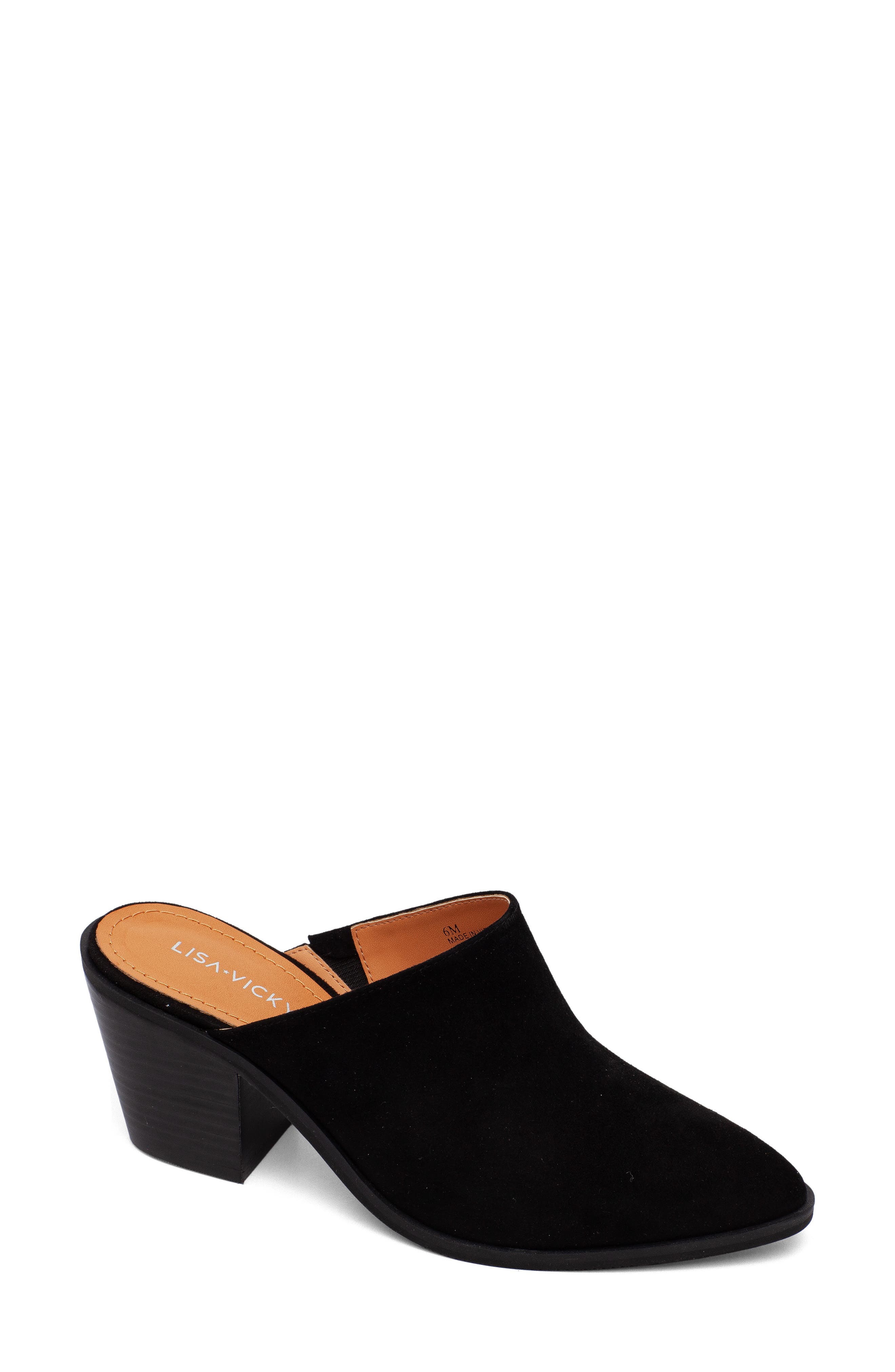 Lisa Vicky VIP Mule, Main, color, 