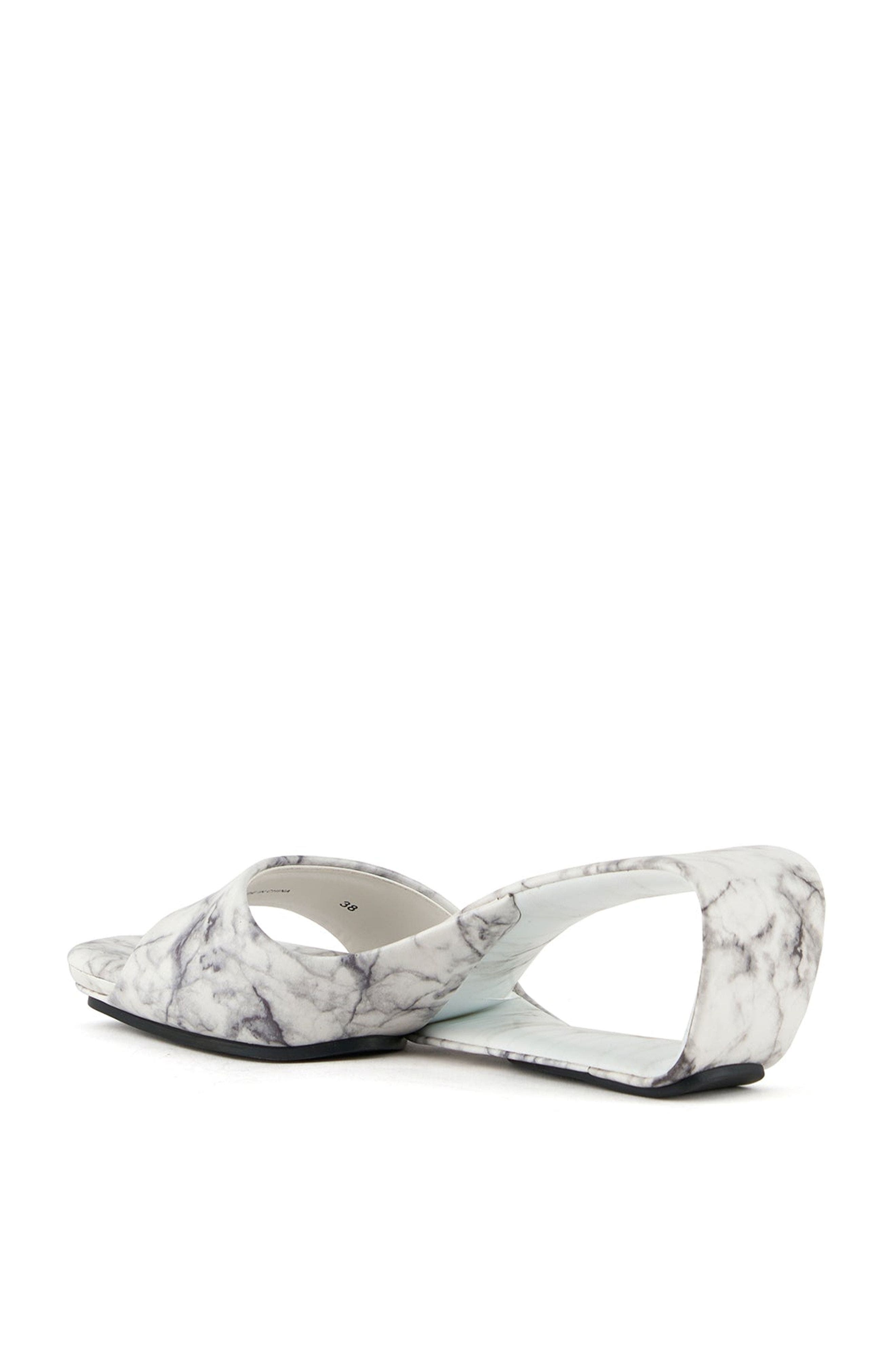 United Nude Mobius Mid, Alternate, color, White Marble