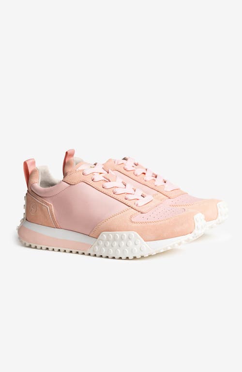Freshy Smoove Trainer Fresh Sneaker In Pink