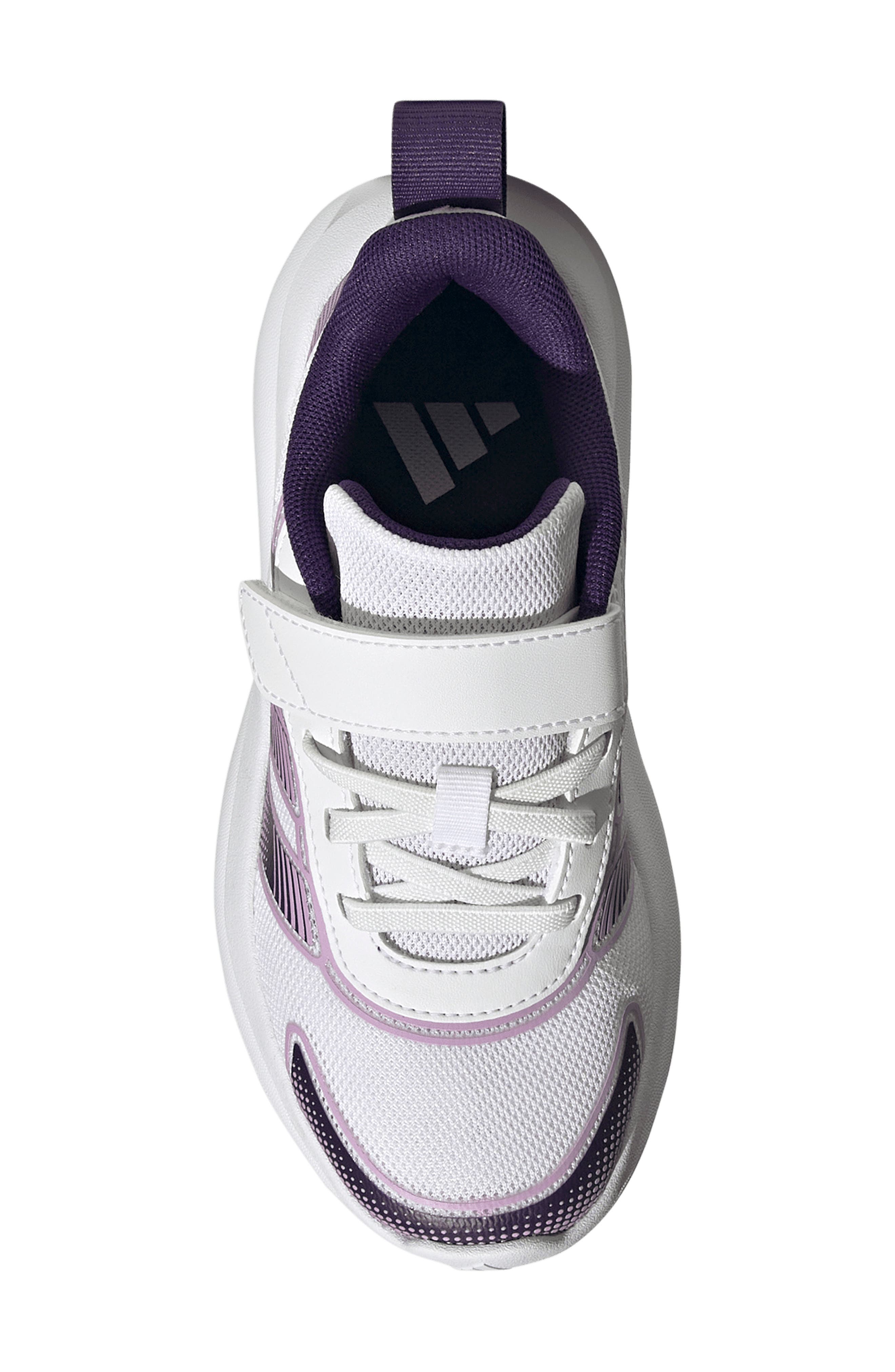 Kids' Tensaur Run 4.0 Running Shoe, Alternate, color, WHITE/ VIOLET/ BLISS LILAC