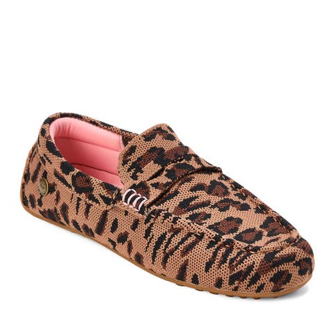 Hazel Sport Knit Driving Loafer (Women)