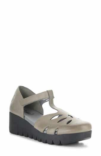 Velt Platform Wedge Fisherman Sandal