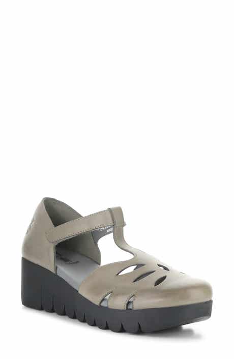 Velt Platform Wedge Fisherman Sandal
