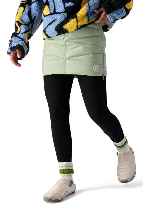 Stansbury Allied Down Skirt - Women's