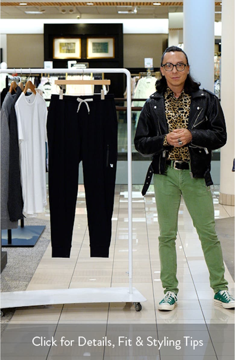 Sunday Performance Joggers, sales video thumbnail