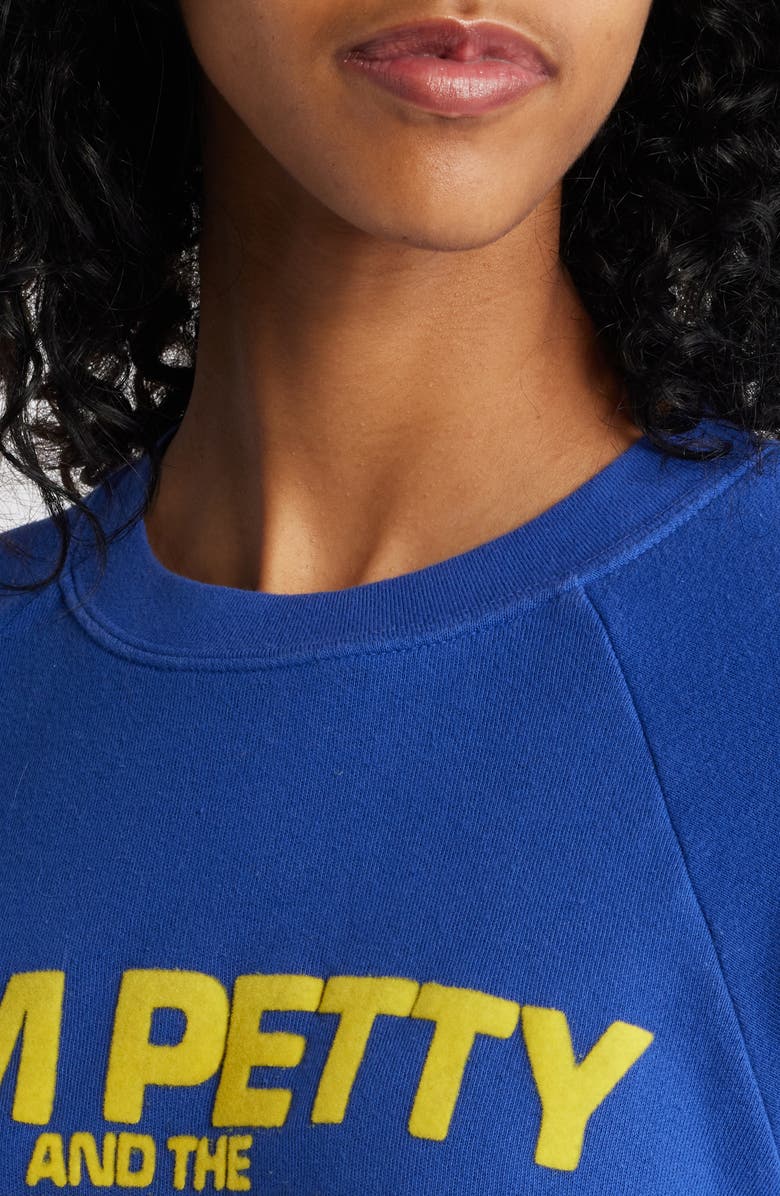 Daydreamer Tom Petty Damn the Torpedoes Graphic Sweatshirt, Alternate, color, 