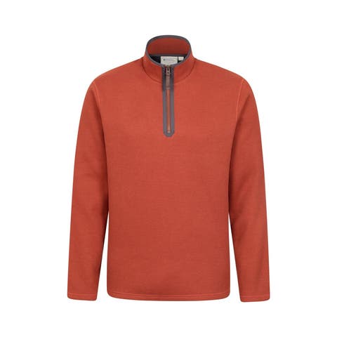 Beta Contrast Zip Top