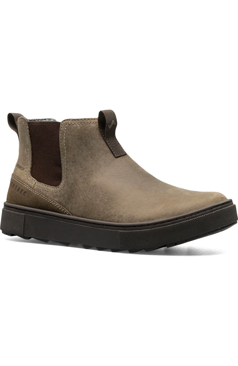 Forsake Lucie Waterproof Chelsea Boot, Main, color, Loden