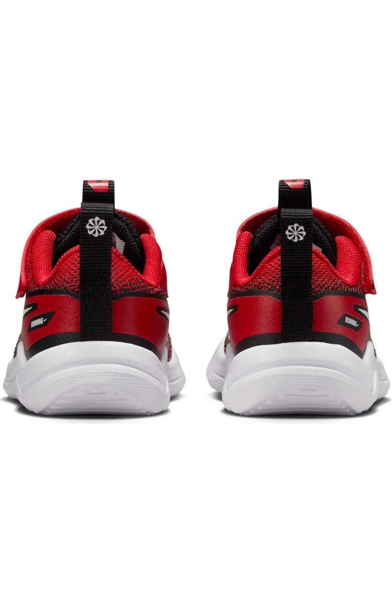 Nike Cosmic Runner Running Shoe, Alternate, color, University Red/ White/ Black