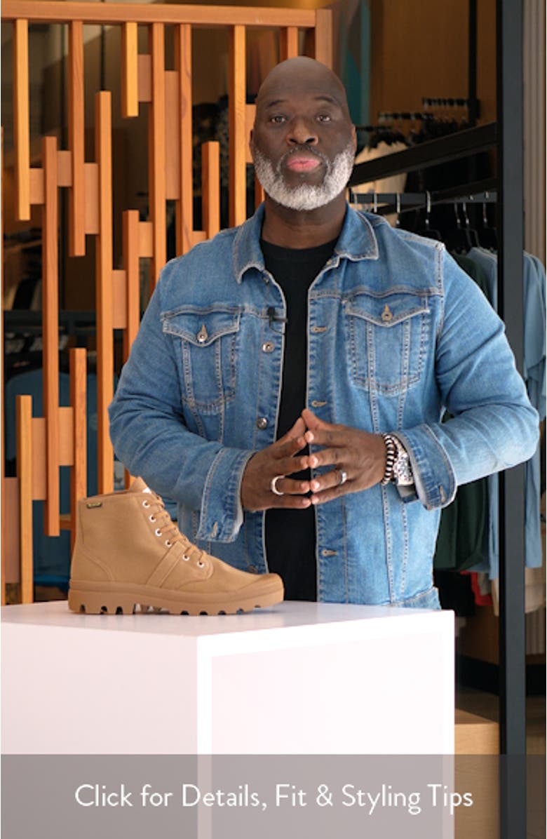 Pallabrousse Legion Boot, sales video thumbnail